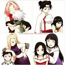 The Secret Of The Haruno Clan Academy Fight Naruto Shippuden Anime Naruto Sasuke Sakura Naruto Funny