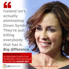 Save Down Syndrome
