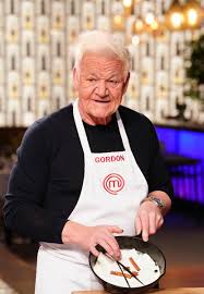 Scottish celebrity chef gordon ramsay has opened restaurants around the world and hosted such popular born in scotland in 1966, gordon ramsay left behind an early athletic career to become a. Gordon Ramsay On Twitter Me Hosting Masterchef Season 50 Faceapp