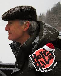 Nästa programpunkt ut är Peter Gustavsson