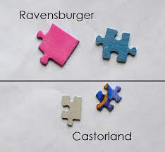 Usually puzzles have the dimensions written on the box but a 1000 piece ravensburger puzzle is 20×27 inches. Puzzle Brand Comparison Castorland Jigsaw Junkies