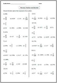 Fdp cards (debbie wilkinson) fdp cards (colour) (debbie wilkinson) fraction and decimals on number lines (morag watson) decimals to percentages (pv grid) (rosie iribas) doc; Fraction To Percent Worksheet Grade 6 Convert Fraction To Decimal Percent Worksheet Pdf Grade