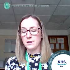 @nhsfifepharmacy's video Tweet