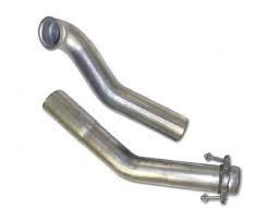 I'm looking at an exhaust kit on your website, but. Diamond Eye Down Pipe Kit Ford 1994 97 7 3l Power Stroke