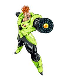 Power Unleashed Android 16 Int Sr Game Cards Dbz Space Anime Dragon Ball Super Dragon Ball Art Anime Dragon Ball