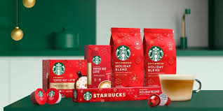 Nestle Adds New Festive Starbucks Coffees For You To Enjoy At Home Underthechristmastree Co Uk