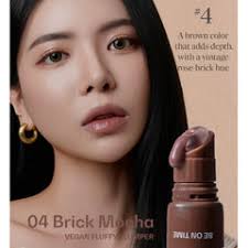 Be On Time Vegan Fluffy Plumper 4 colors