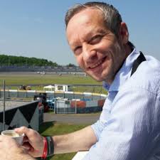 It's time for me to close a big chapter at work and also in my life.