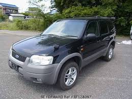 Image result for Black 2003 Escape