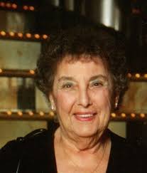 Gloria Cohen Obituary