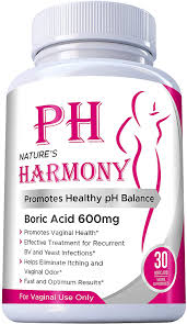 Hyaluronic acid is a clear substance produced naturally by your body. Boric Acid Suppositories Nature S Harmony 30 Count 600 Mg 100 Pure Made In Usa Lazada Ph