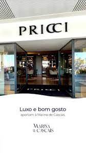 Com joias e acessórios de alto padrão, uma linha Home exclusiva e  atendimento personalizado, a Pricci inagura loja na Fashion Promenade, na  Marina de Cascais. —- Offering unique jewellery and accessories creations,