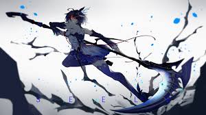 Download Honkai Impact Seele Fanart Wallpaper | Wallpapers.com