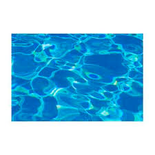 Water, Ripples And Reflection In A Photograph by Pete Ridge