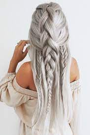 9 Ways To Sleep With Curls 242586 Natural Hairstyles Naturalhairstyles There Are So Many Ways To Wear Long Hair Styles Daily Hairstyles Braided Hairstyles