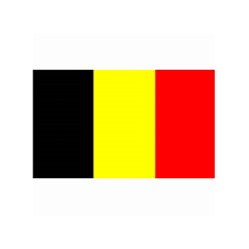 The belgian flag, which was inspired by the french tricolor, was adopted in 1831, shortly after gaining. The National Flag Of Belgium Belgiumflag Flag Rigeshop