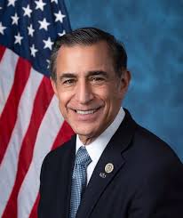 BREAKING NEWS🚀 Rep. Darrell Issa to nominate President Trump for the Nobel  Peace Prize today.