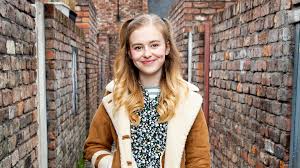 The following is a list of characters introduced in 2017, by order of first appearance. Summer Returns To Weatherfield Coronation Street