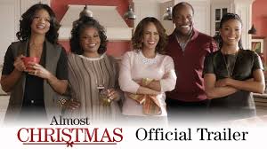 Almost Christmas Official Trailer Hd Almost Christmas Movie Danny Glover Christmas Trailer