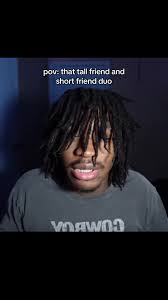 Pov Your The Tall Friend