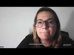 lengua de señas .Adrian Hoyos