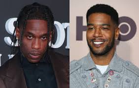 Travis scott hairstyle bestest barber 4. Travis Scott And Kid Cudi Release New Single The Scotts Nme Australia