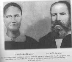 Joseph M. Doughty (1823-1902)