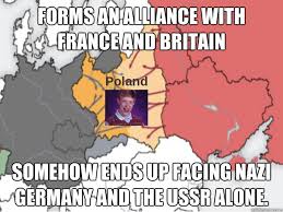 Ww2 memes are still funny. A Mostly Polish Related Wwii Meme Dump Small Album On Imgur