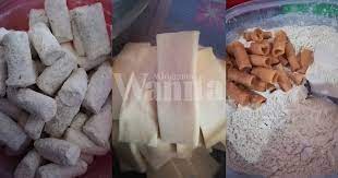 Lagipun tahun ni memang stok batang buruk buat sikit je. Kuih Batang Buruk Rangup Ekspres Guna Kulit Popia Je Mingguan Wanita