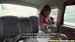 Free FAKEHUB - Bombastic Black mother Id like to fuck banged in taxi  outdoor by driver Porn Video - Ebony 8