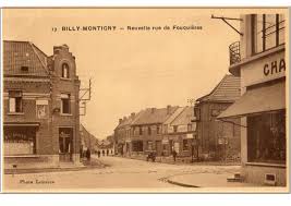 Billy Montigny Carte Postale Ancienne Et Vue D Hier Et Aujourd Hui Geneanet