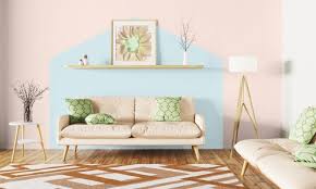 People walk into this living room and go straight to the window and the view of long island sound. Tips For Choosing Paint Colours That Will Enliven Your Home Cooljapan