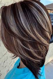 Short Hair Highlights Hair Color Ideas For Short Hair 2020 Ifashionguy Brunette Hair Color Hair Color Ideas For Brunettes Short Hair Color Images