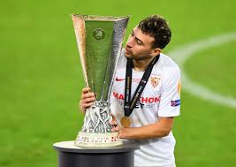 5 hits and flops as red devils sail to uel final despite nightmare in rome | uefa europa league 2020/21. Uefa Europa League On Twitter Munir Uelfinal