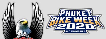 26th Anniversary Phuket Bike Week 2020 On December 18 20 2020 At Patong Beach Phuket Thailand