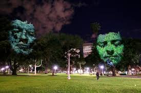 Photos And Videos By Crescent Lighting Crescentuk Twitter Projection Mapping 3d Projection Mapping City Art