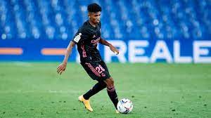 The big team news for real madrid's game against getafe in la liga tonight is midfielder marvin park being handed his first senior start for the club. Marvin Park Things To Know About The Real Madrid Youngster