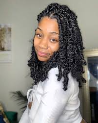 Seal the ends of your hair leaving an extra inch or two at the end. What Hair To Buy For Butterfly Locs Wrap Crochet Method Un Ruly