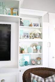 Every item on this page was curated by an elle decor editor. How To Decorate Shelves Abby Lawson