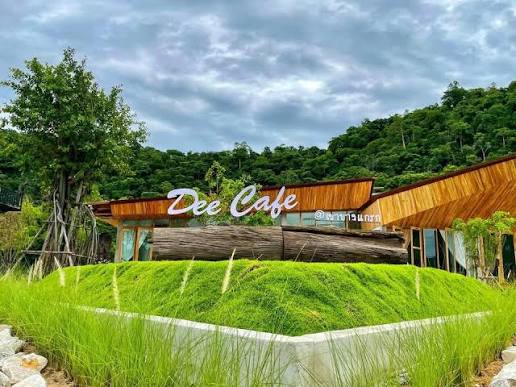 Dee Cafe near NUBDAO 168 Homestay