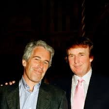 At the apex of the triangle—well, that is your policy. Jeffrey Epstein S Connections To Donald Trump And Bill Clinton Explained Vox