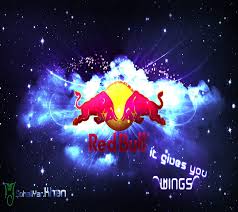 The red bull logo is used wherever possible: Redbull Bull Red Hd Wallpaper Peakpx