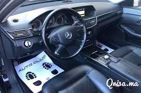 2010 Voiture Mercedes Benz Casablanca Mercedes Benz Mercedes Benz