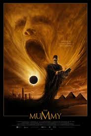 The Mummy (1999) Movie Poster By James Bousema | Vice Press