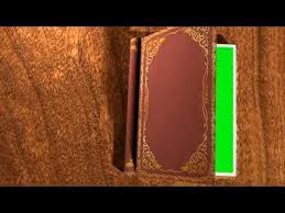 Animated Book Opening Green Screen Effect Youtube In 2020 Animated Book Green Screen Footage Greenscreen