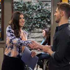 Ben Jean Luc Bilodeau Meets New Love Interest Sam Daniella Monet In Baby Daddy Season Daniella Monet Foto Von Kacy Fans Teilen Deutschland Bilder