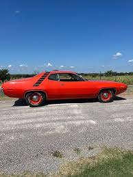 Image result for Rally Red 1970 Satellite