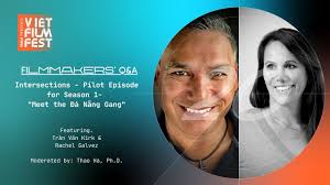 Filmmakers Q&A for "Intersections