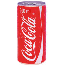 Coca Cola 200 ml resmi