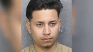 Man charged with armed kidnapping of rideshare driver he forced to drive  from Texas to Florida, federal prosecutors say